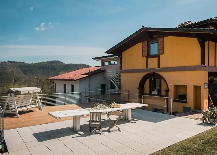 Luna Bed & Breakfast Cornedo Vicentino