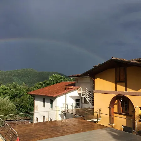 Luna 住宿加早餐酒店 Cornedo Vicentino