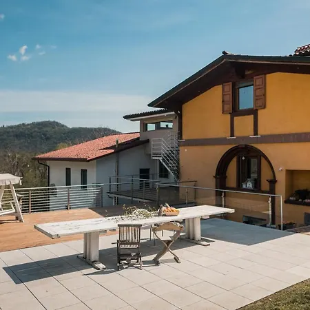 Luna Bed and breakfast Cornedo Vicentino