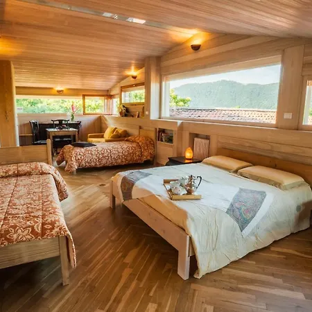 Bed and breakfast Luna 3*