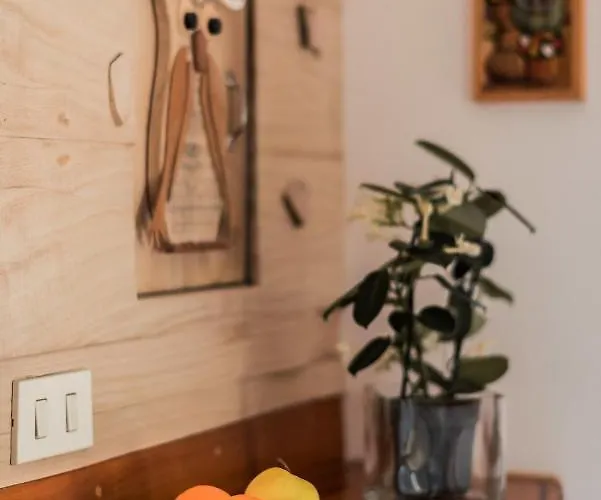 住宿加早餐酒店 Luna