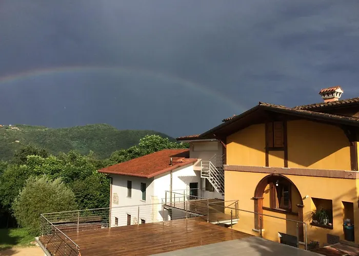 Luna 住宿加早餐酒店 Cornedo Vicentino