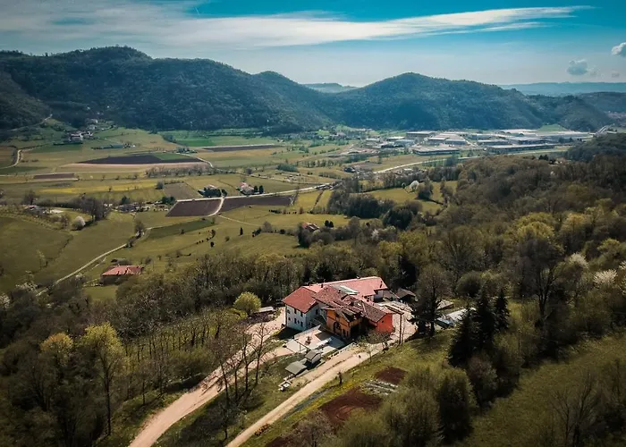 Luna 住宿加早餐酒店 Cornedo Vicentino