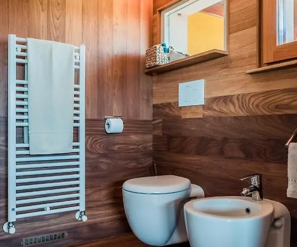 Luna 住宿加早餐酒店 Cornedo Vicentino