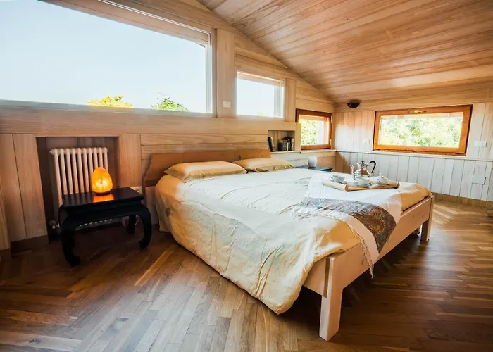 住宿加早餐酒店 Luna